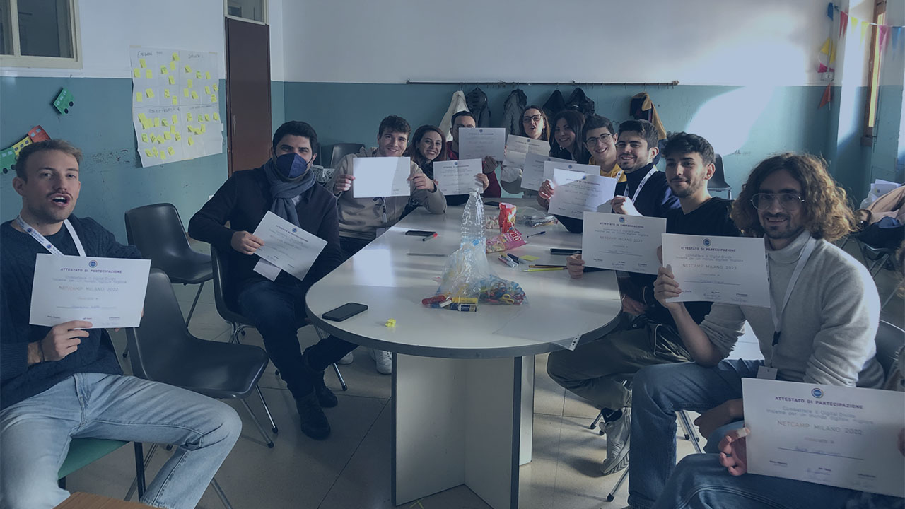 Netcamp
